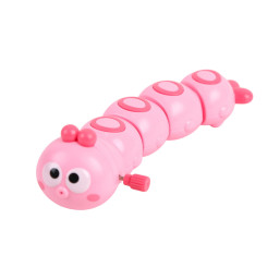 Swinging Caterpillar - Pink
